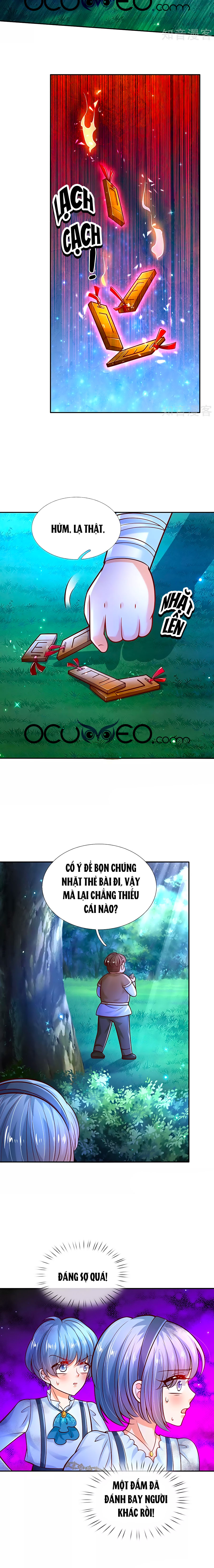 bỗng một ngày nọ trở thành con gái vua chapter 224 7