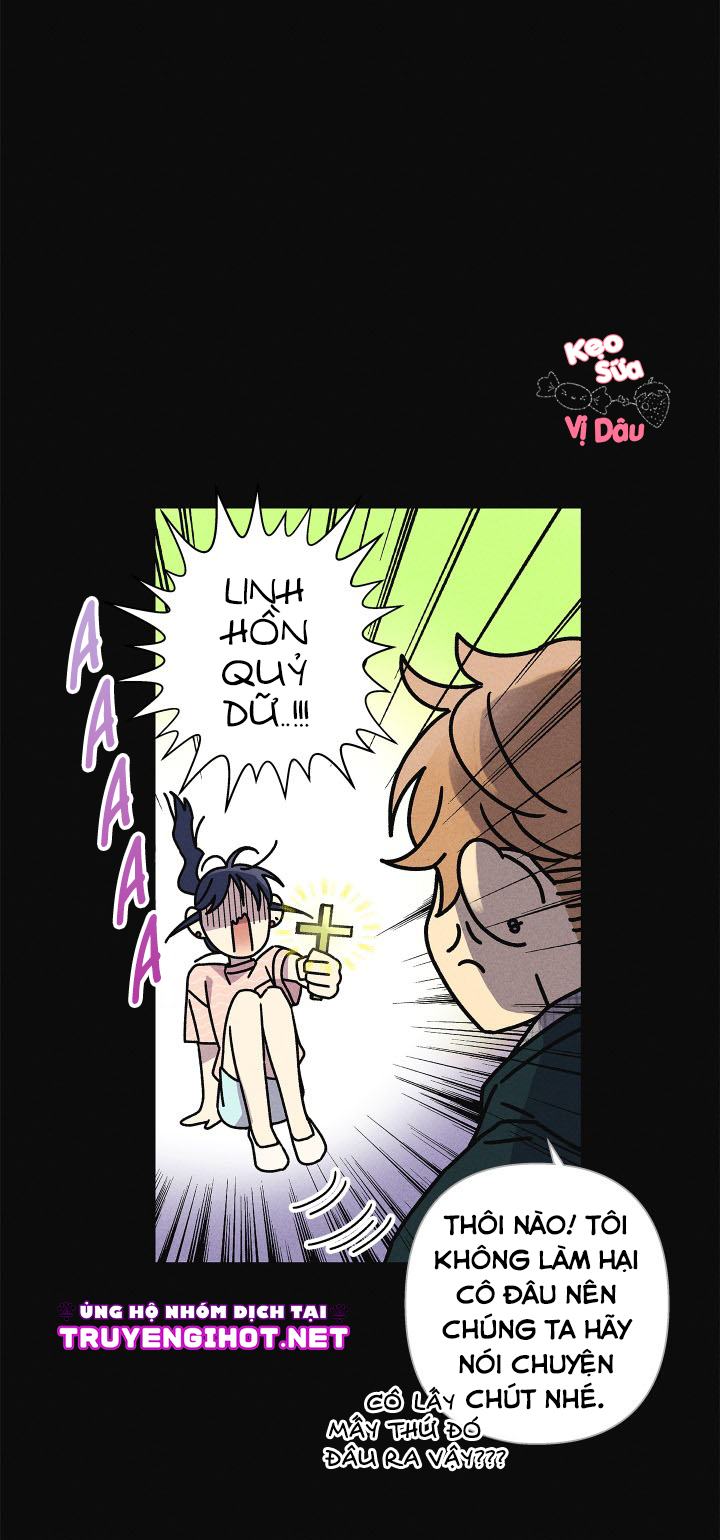 anh người yêu ma quái ngọt ngào chapter 2.1 23