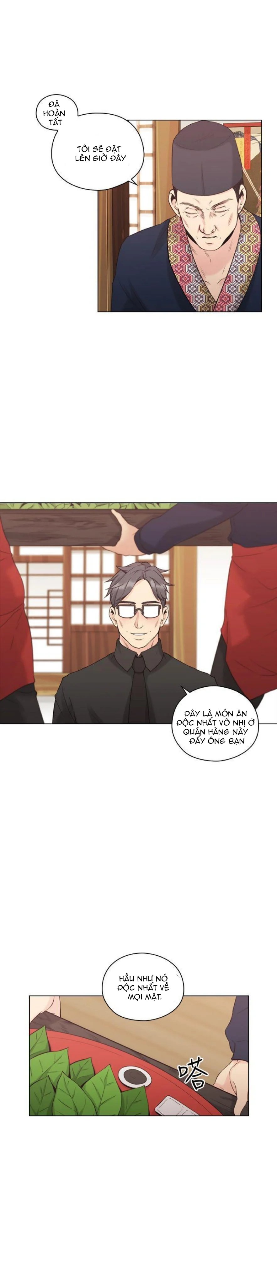 tình nhân chapter 39 23