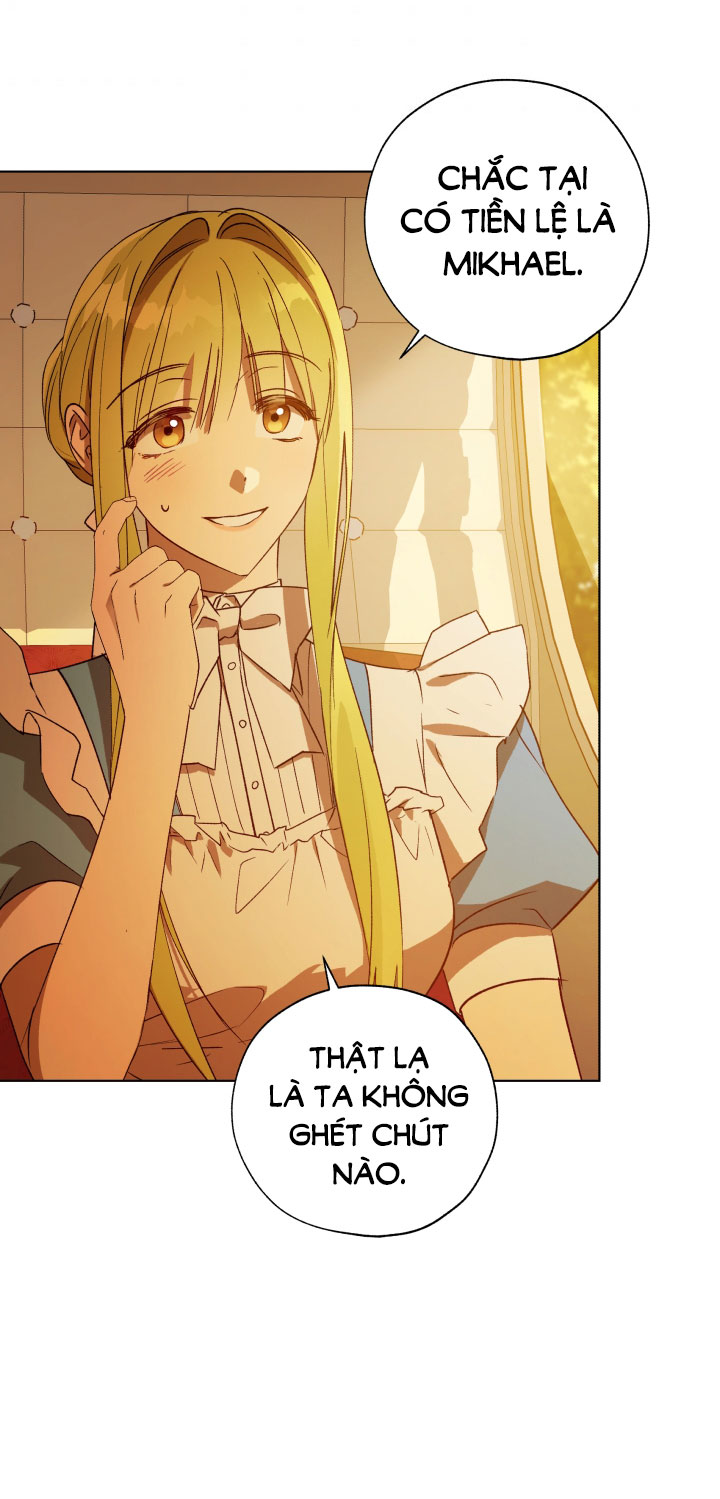 công chúa khắc dấu lên kẻ phản nghịch chapter 31 10