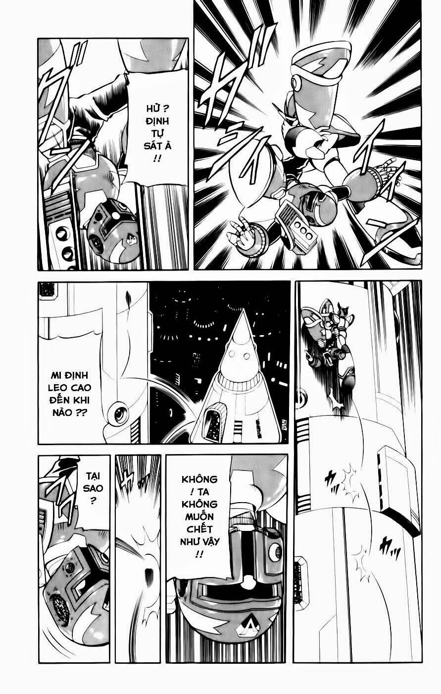 chiến binh thế giới ảo x - series chapter 41 32