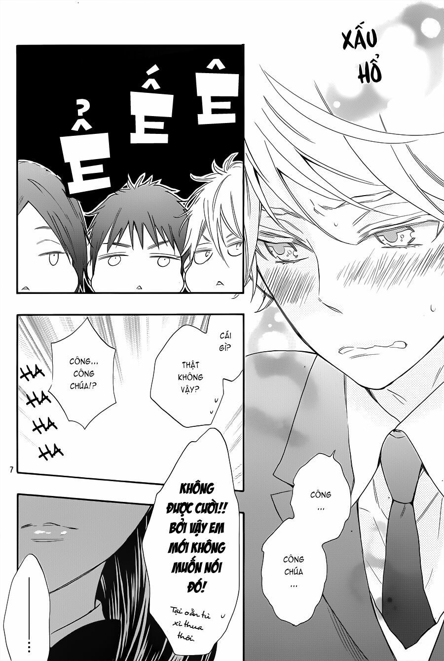 siêu cấp hủ nữ chapter 5 6