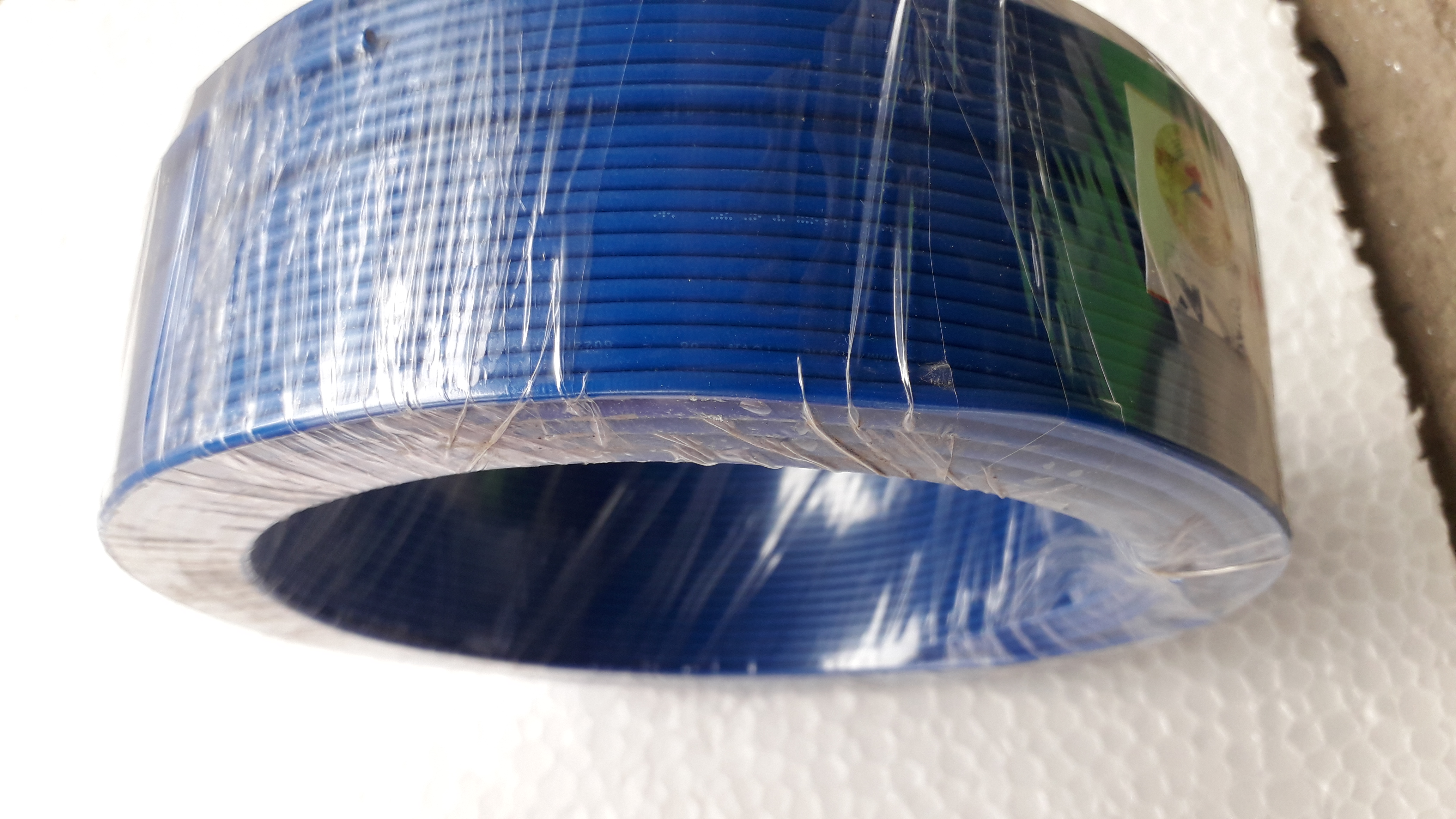 Cuộn dây điện đơn mềm 0.75 mm dài 100 m