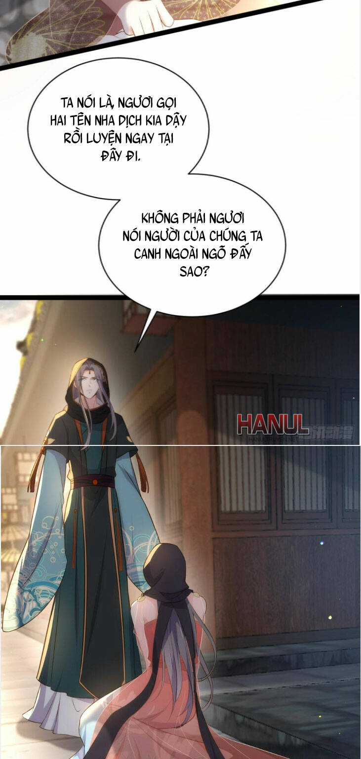 hoạn phi thiên hạ chapter 303 21