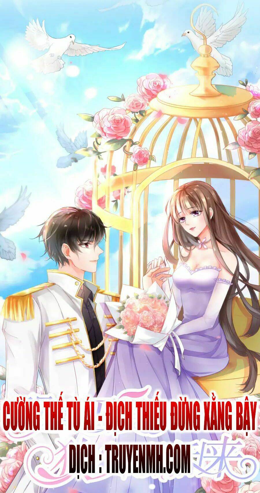 cường thế tù ái - địch thiếu đừng xằng bậy chapter 2 2