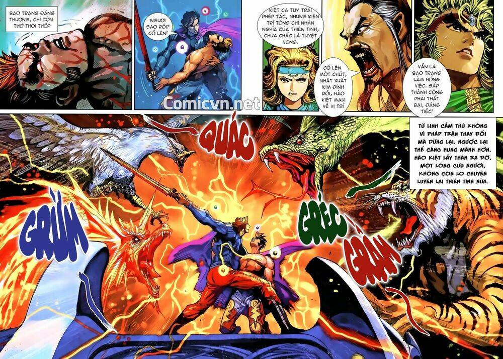 thần binh huyền kỳ 3+3.5 chapter 151.2 7