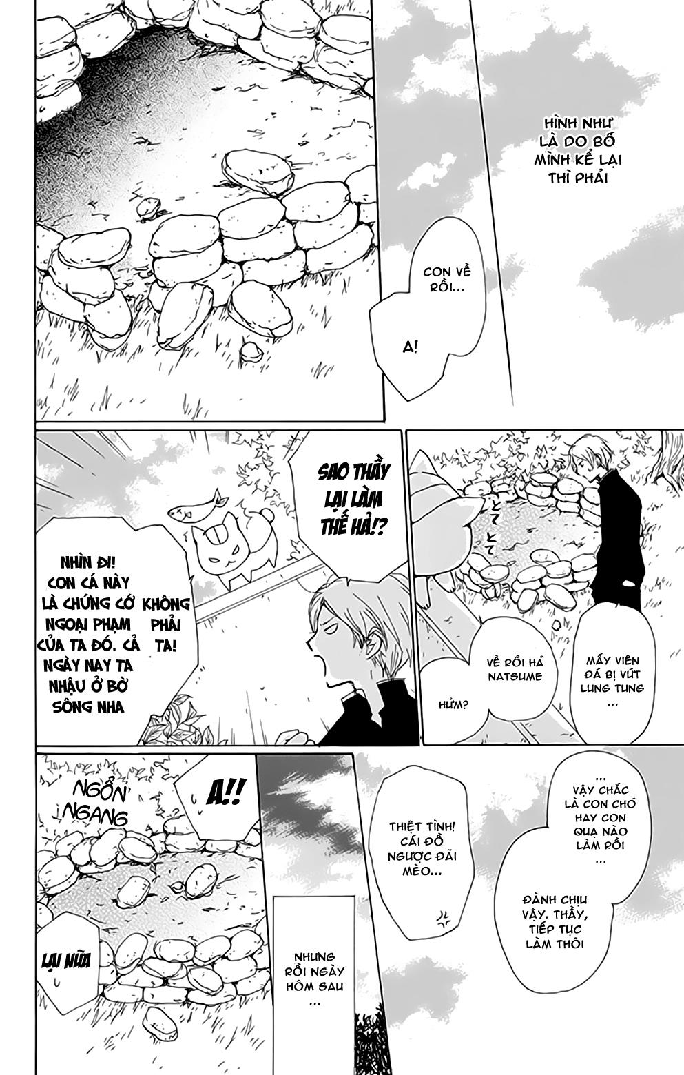 hữu nhân sổ chapter 81 6