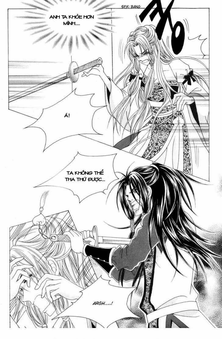 crazy girl shin bia - nữ hoàng rắc rối chapter 17 14