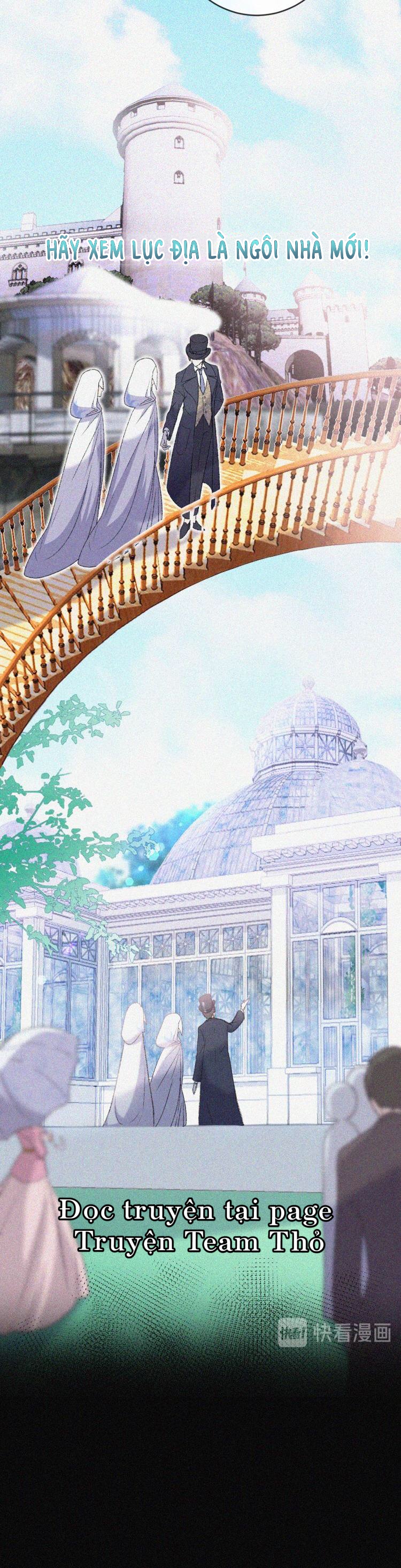 quần thanh chi bán chapter 8 2