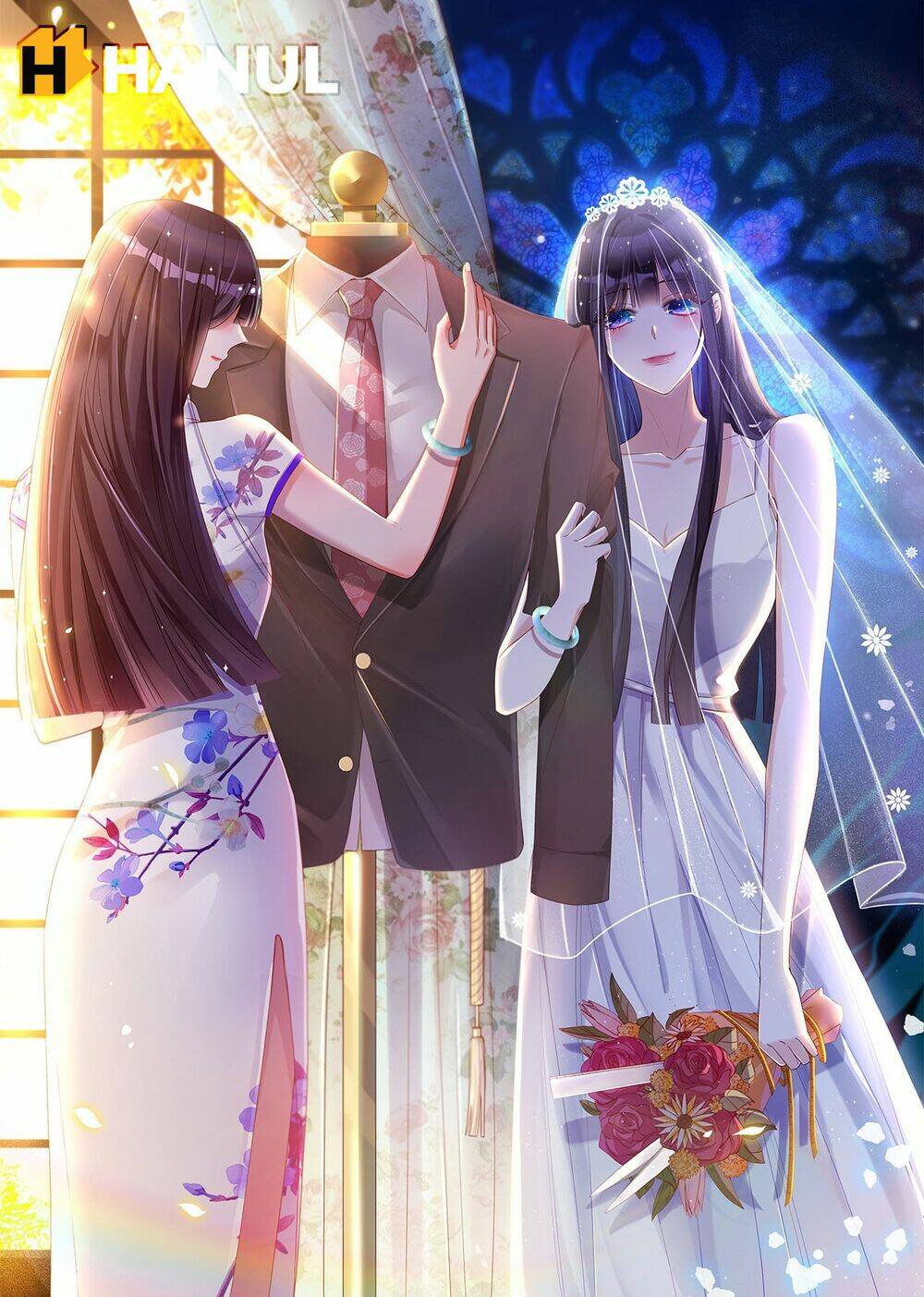 dĩ hôn chi danh chapter 4 1