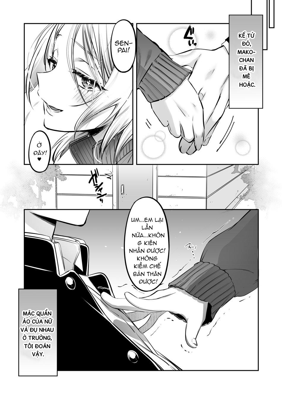 Tuyển tập truyện doujinshi chapter 59.2