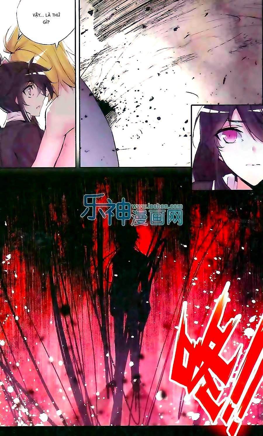 cấp độ phân liệt chapter 78 12