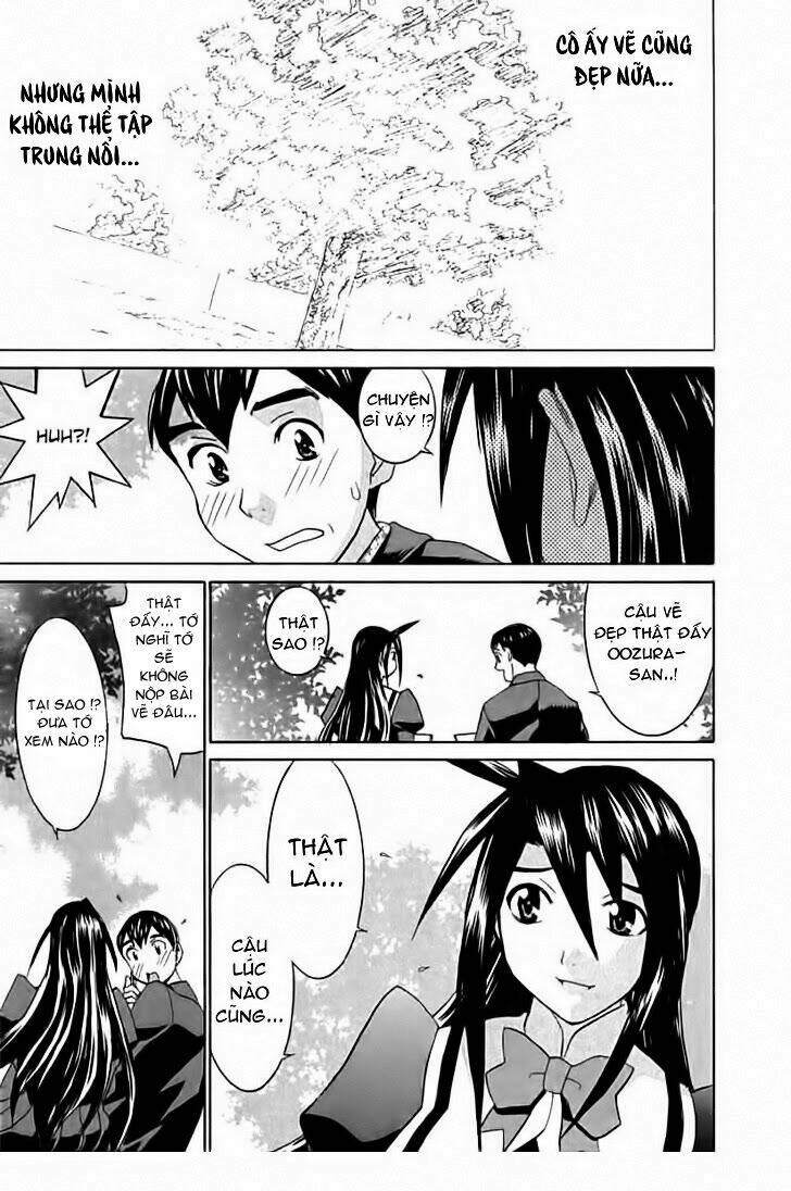 no bra chapter 21 17