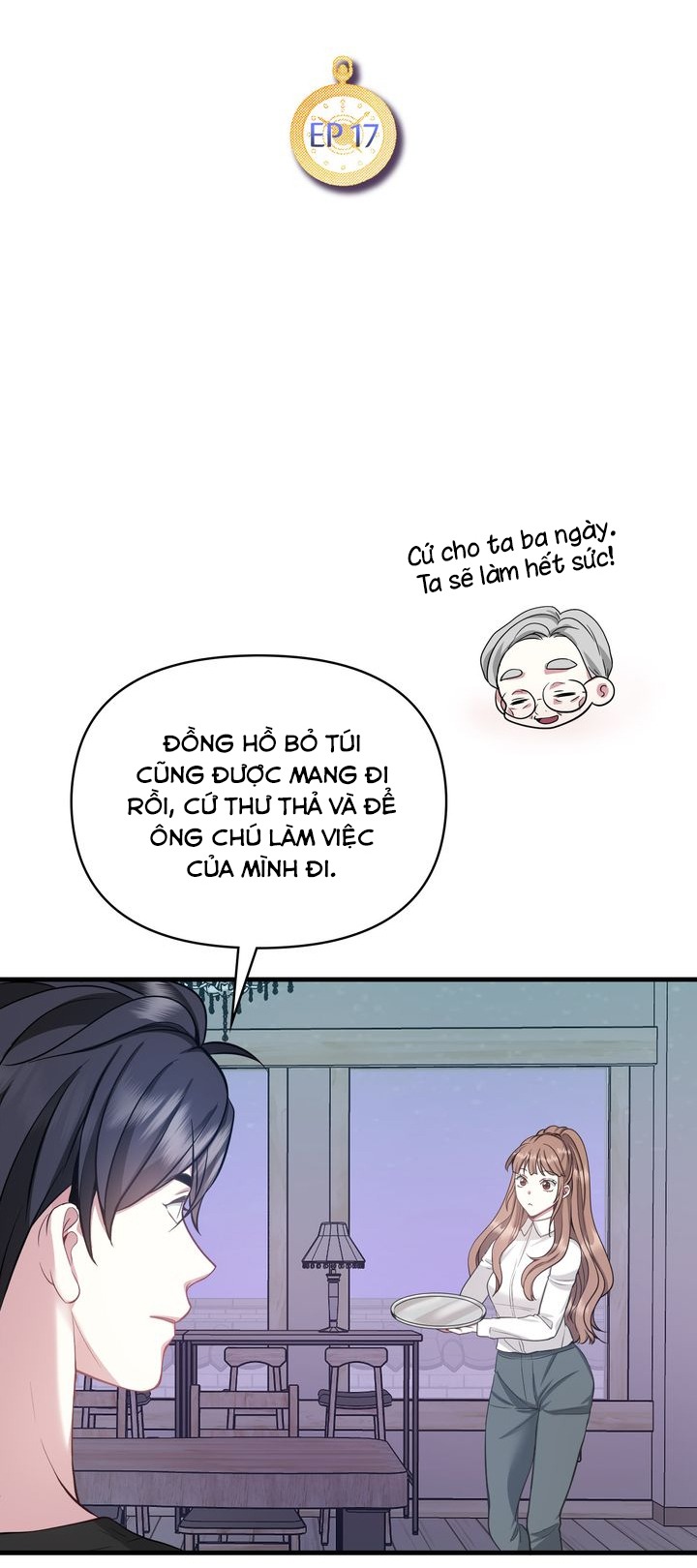 ngày mai chỉ có một lần chapter 17 4