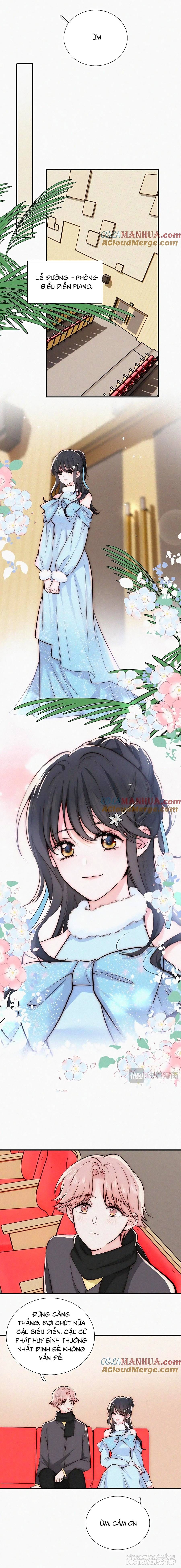 vẫn cứ nuông chiều chapter 60 5