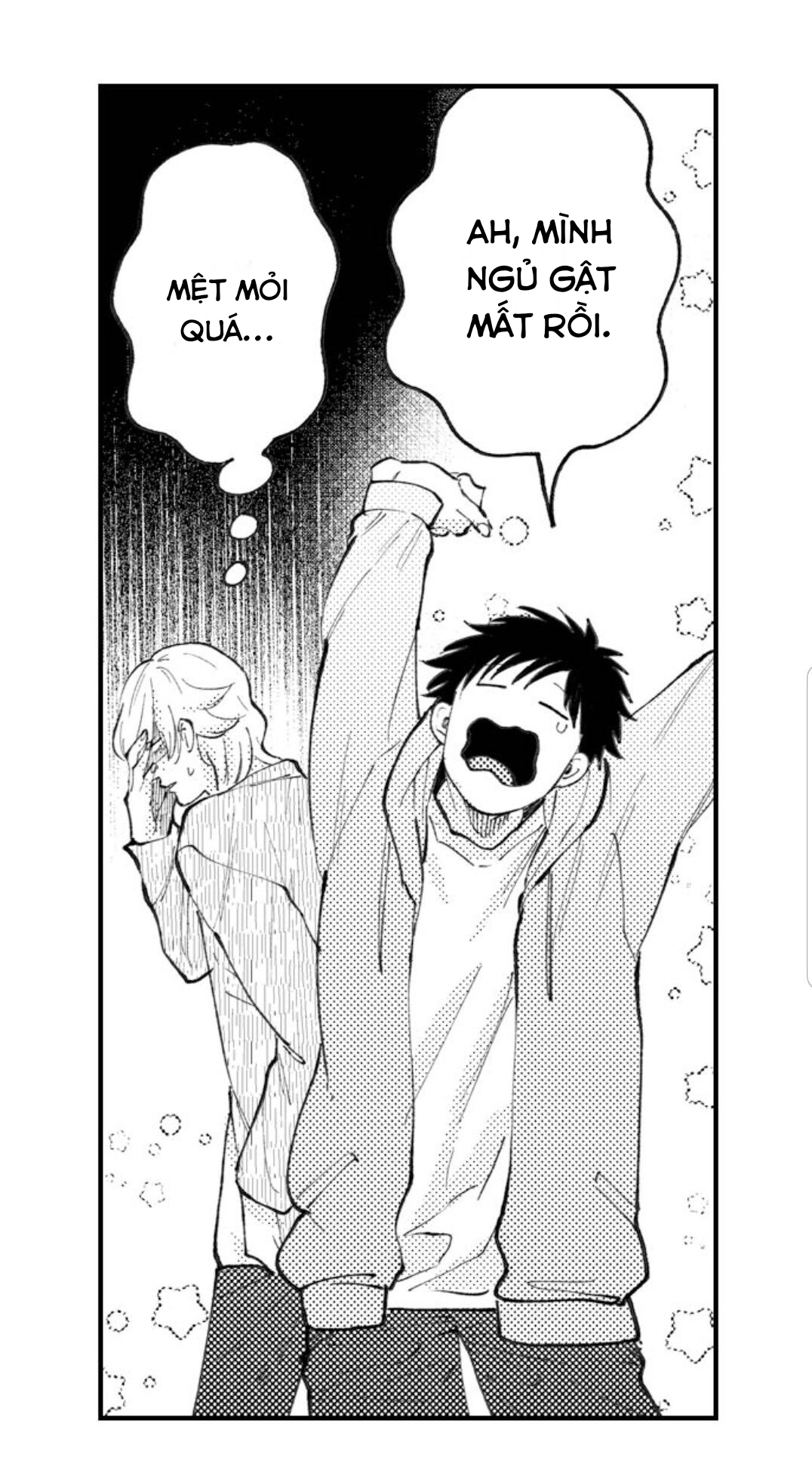 bị anh chàng lập dị để ý chapter 36 5