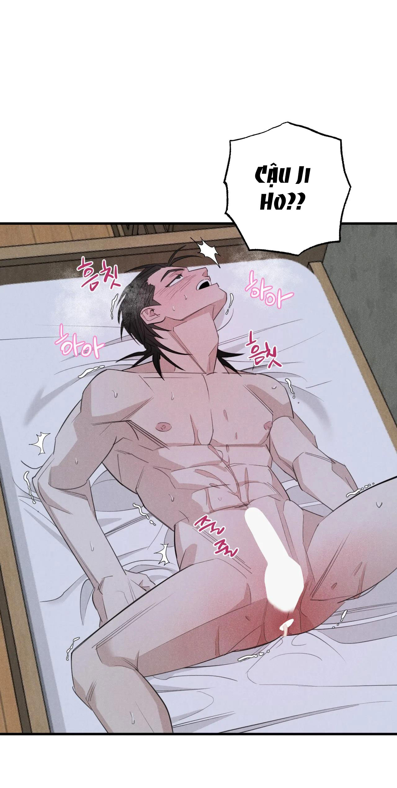 [truyện ngắn đời thường của công] trốn đi huấn luyện viên chapter 4.2 39