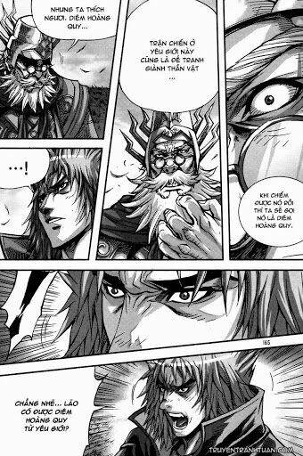 king of hell chapter 264 8