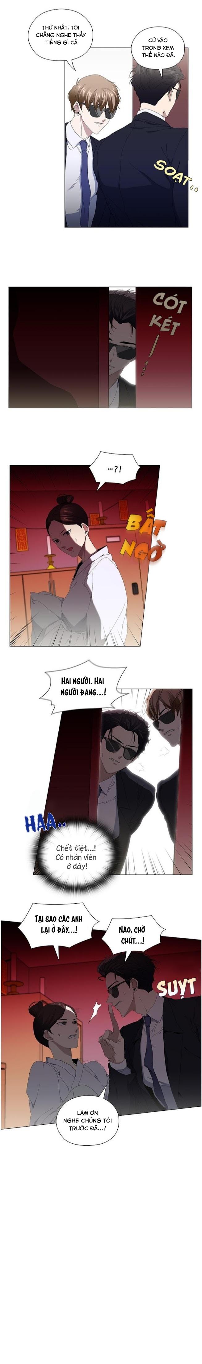 nhiệm vụ tiềm ẩn chapter 19 8