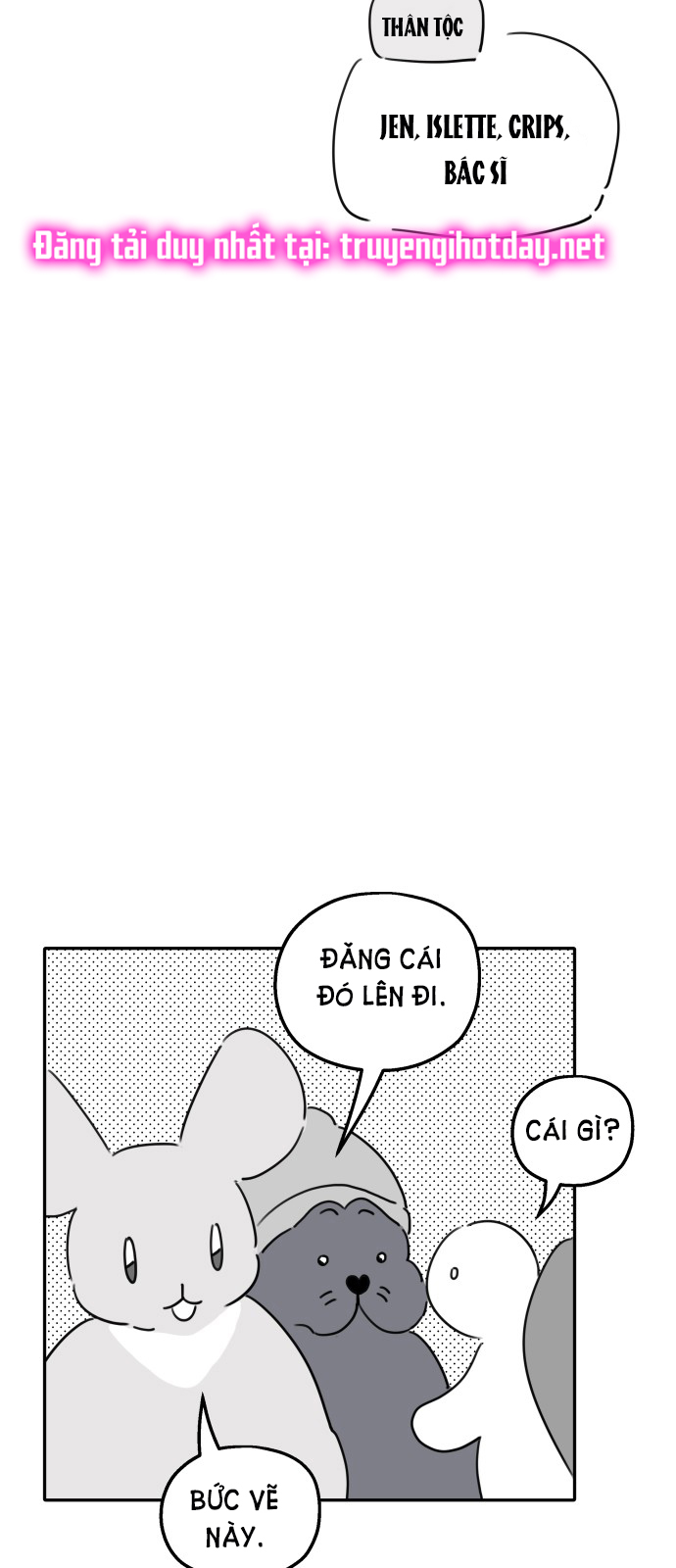 Gia Đình Chồng Bị Ám Ảnh Bởi Tôi chapter 75.5 - Trang 18