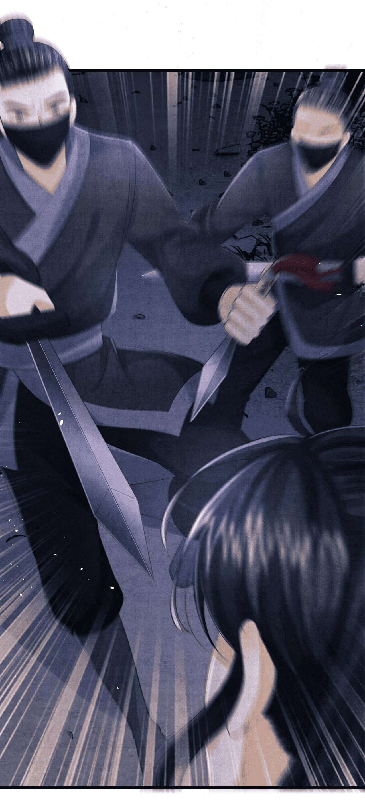 tướng quân luôn tự coi mình thành thế thân chapter 55 36