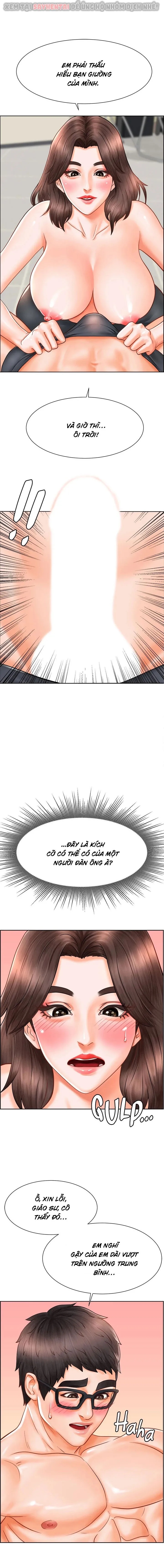 câu lập bộ manga quyến rũ chapter 8 10