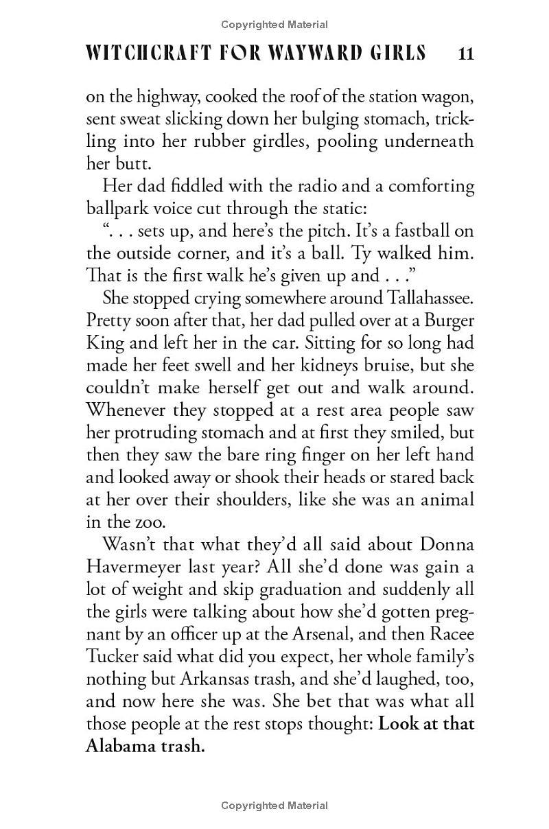 Sách ngoại văn: Witchcraft For Wayward Girls