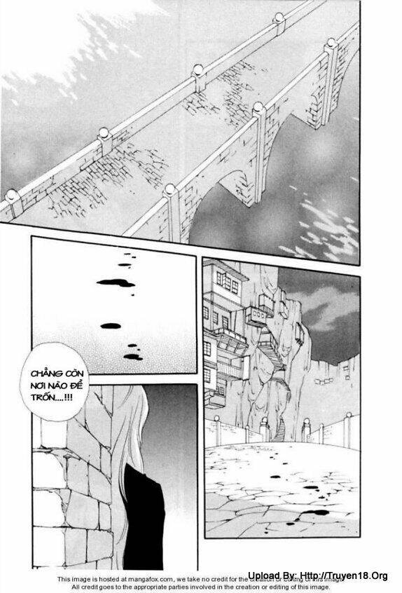 touhou shinigami: meteor methuselah gaiden chapter 2 28