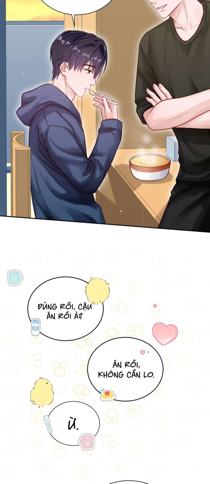 để ý tôi chút nào chapter 54 24