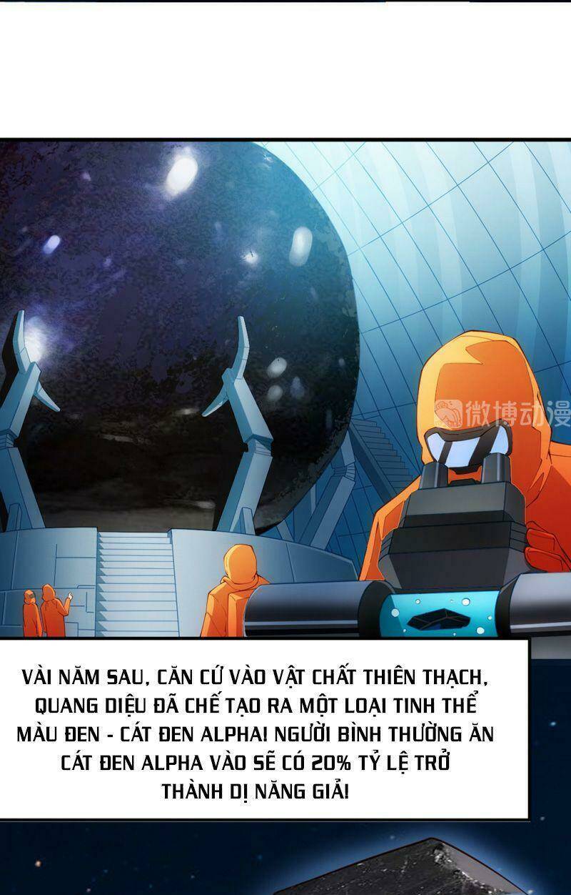 dị năng của ngươi là của ta rồi chapter 14.5 7