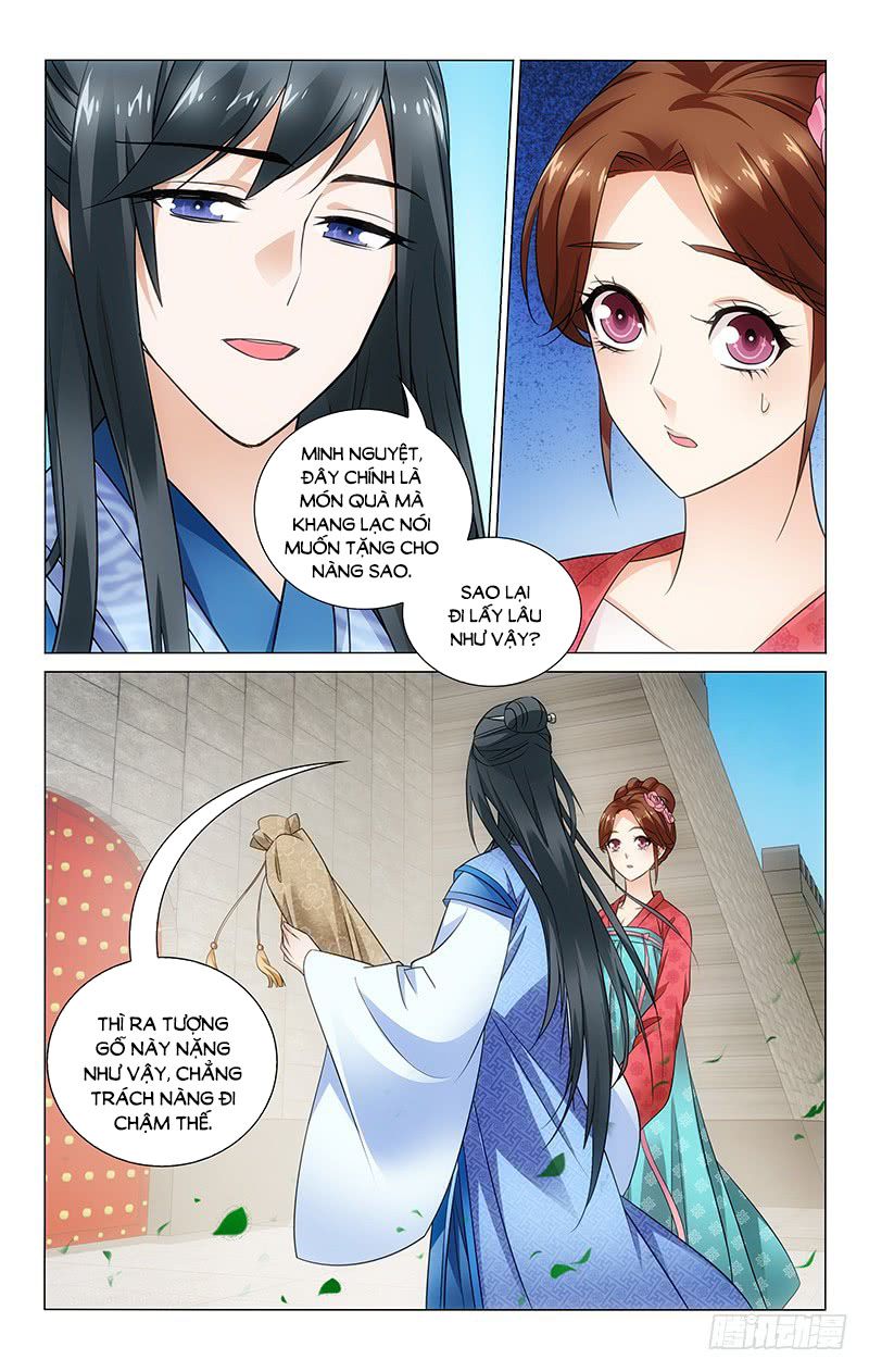 vương gia! không nên a! chapter 74 8