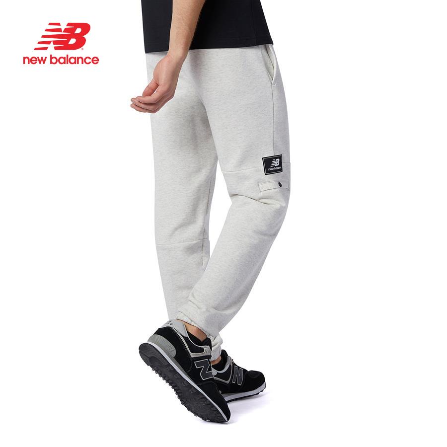 Quần dài thời trang nam New Balance Athletics Higher Learning Fleece - AMP13503SAH (form châu á)