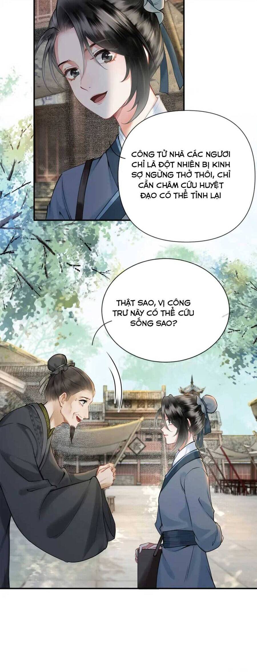 ngỗ tác cẩm y chapter 30 3