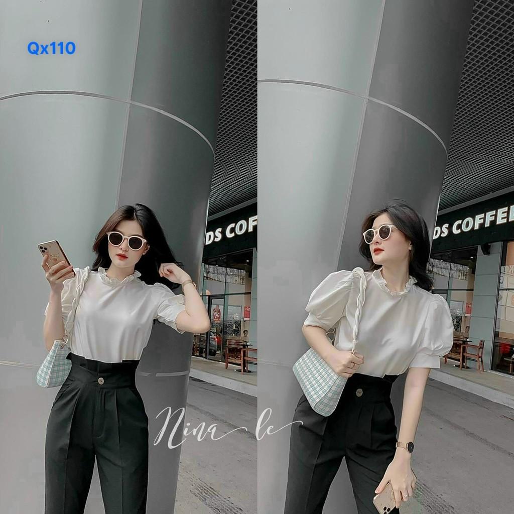 QUẦN BAGGY LƯNG PLI