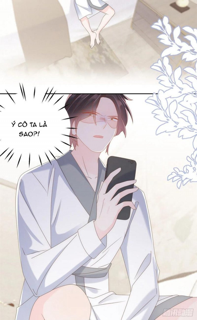 đoàn sủng lão đại ba tuổi rưỡi chapter 175 21