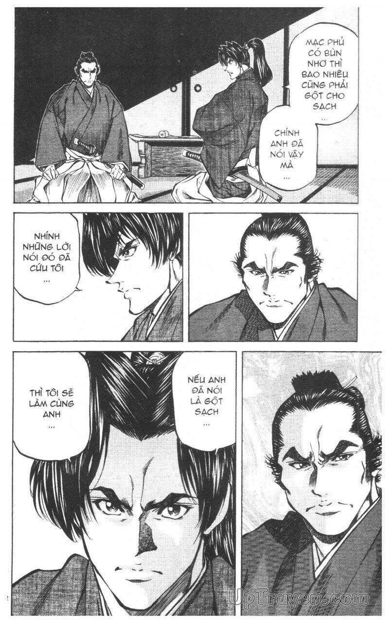 getsu seiki - sayonara shinsengumi chapter 9 104