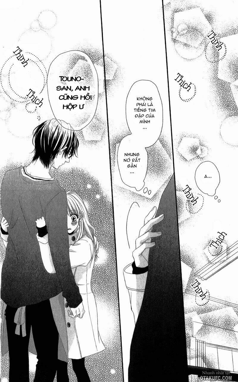 hyakujuu no ou ni tsugu chapter 4 50