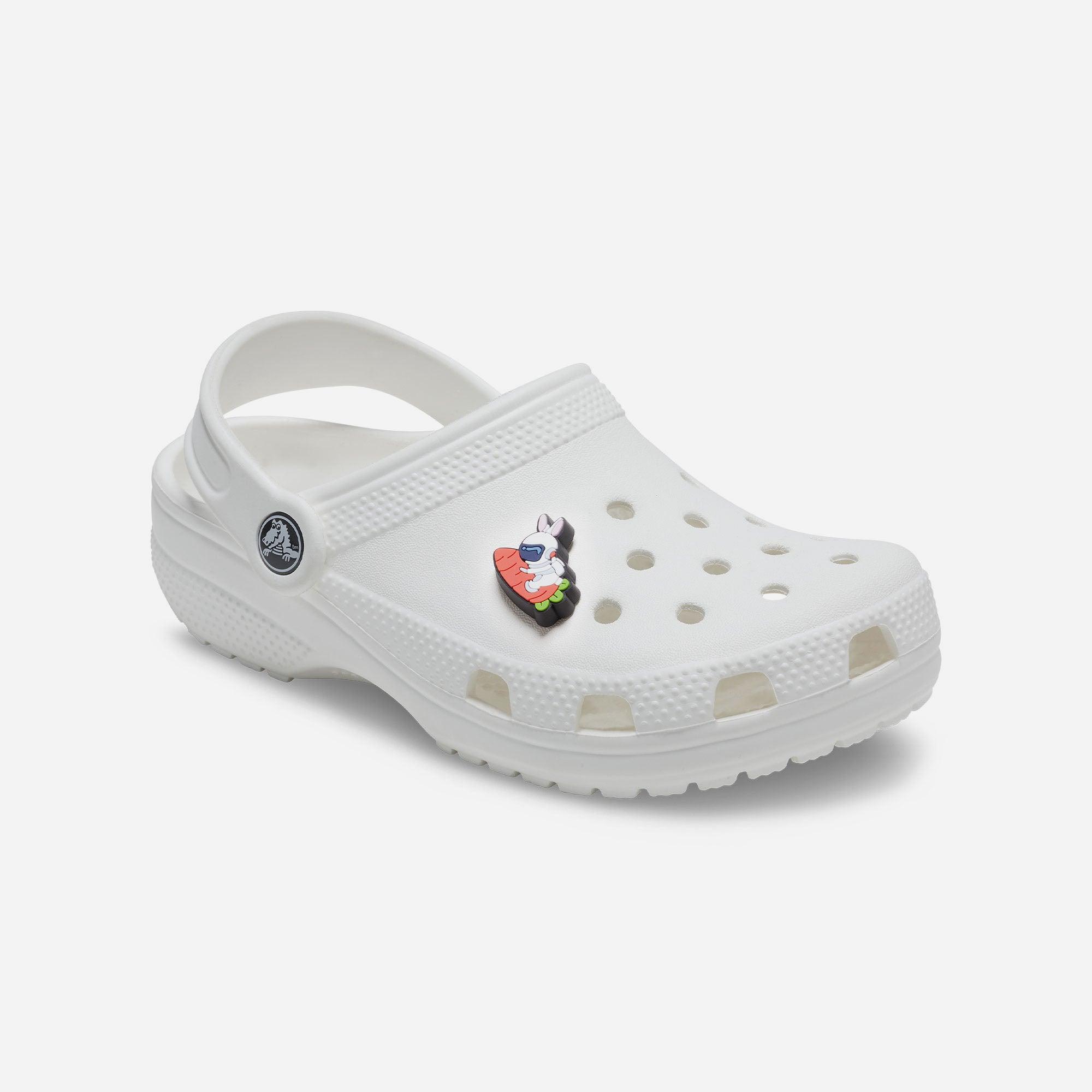 Huy hiệu jibbitz unisex Crocs Bunny Astronaut - 10011492