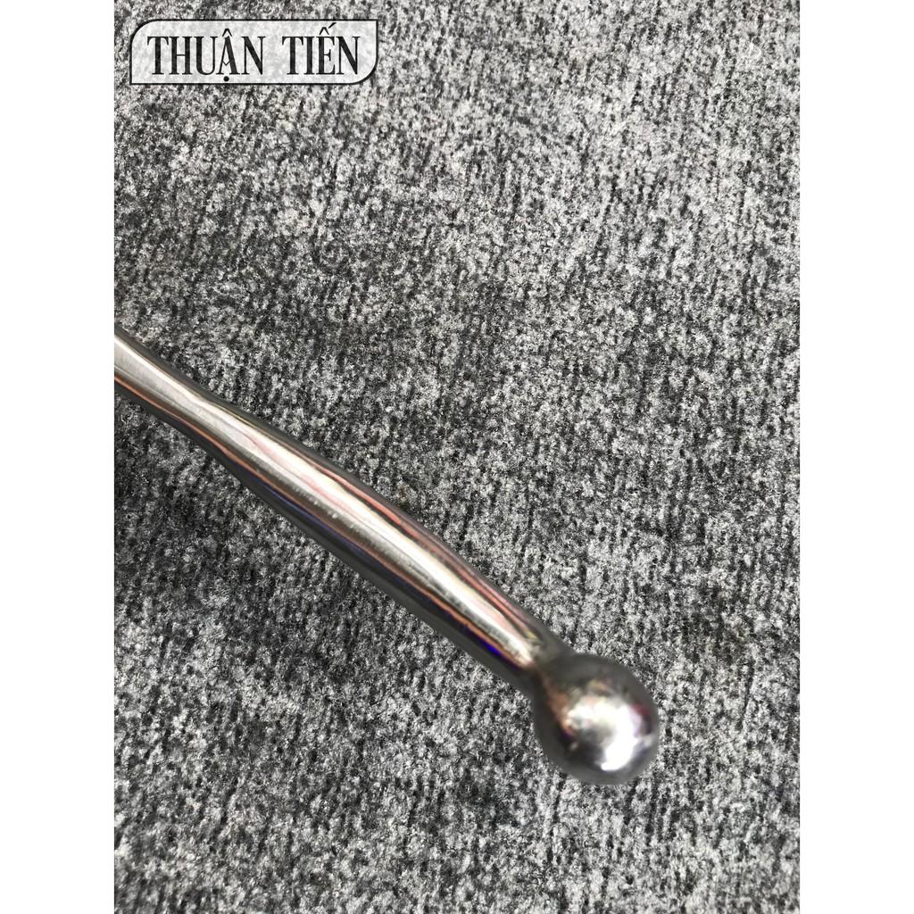 TAY THẮNG, TAY COL 67 INOX - BỘ 2 TAY