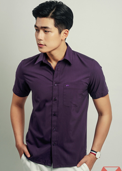 Sơ mi Nam Hàn Quốc SM852