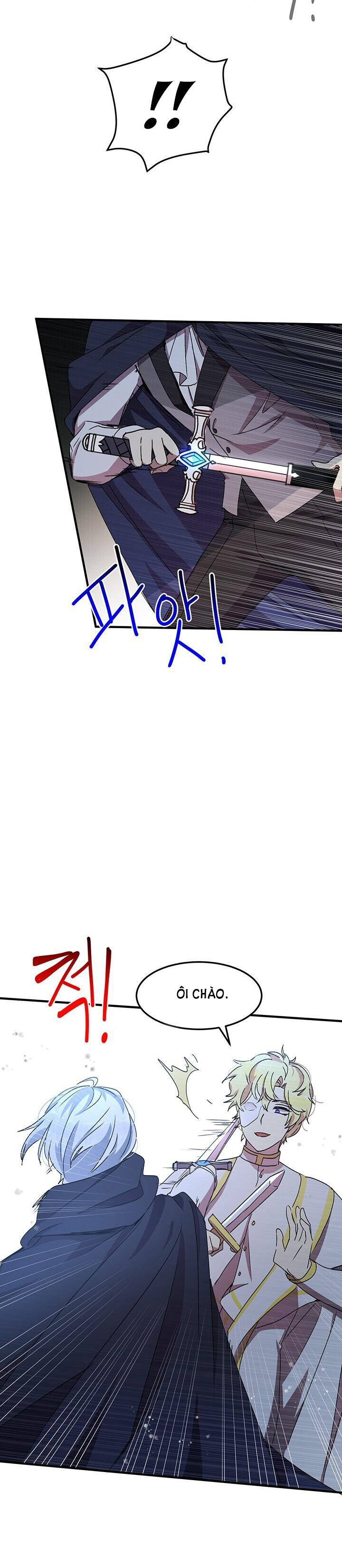 tại sao ngài làm điều này, công tước chapter 61 6
