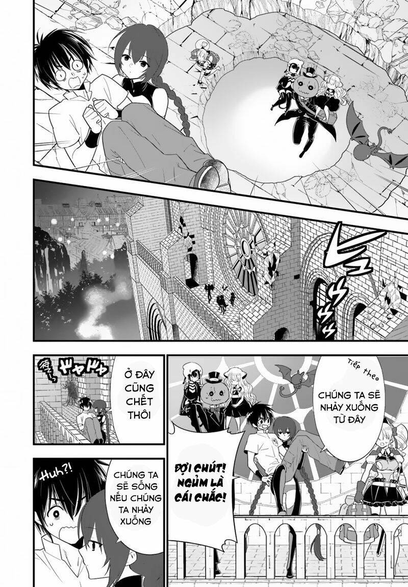 isekai desu ga mamono saibai shiteimasu chapter 27 16