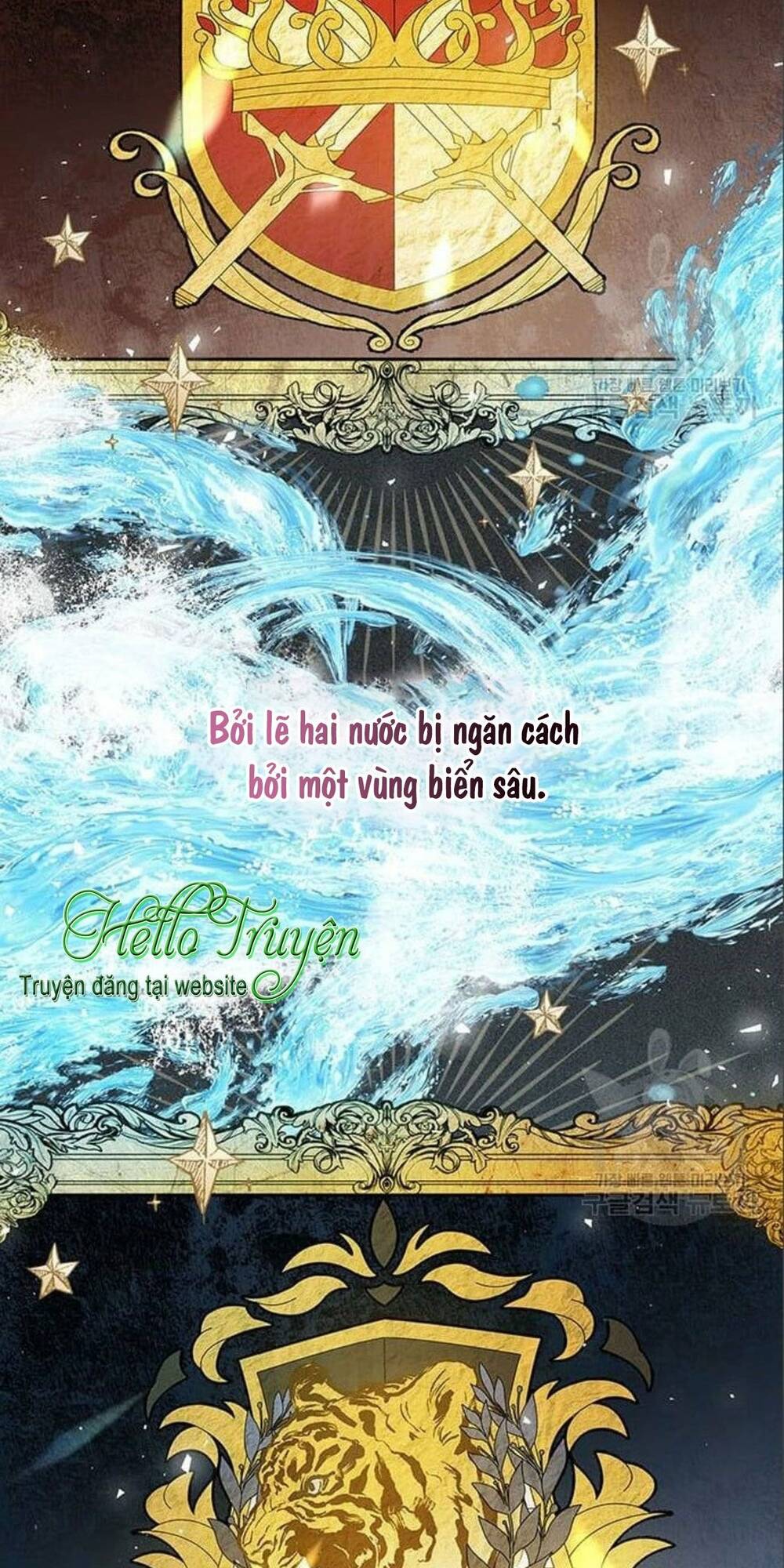 tôi sẽ từ bỏ vị trí hoàng hậu chapter 6 38