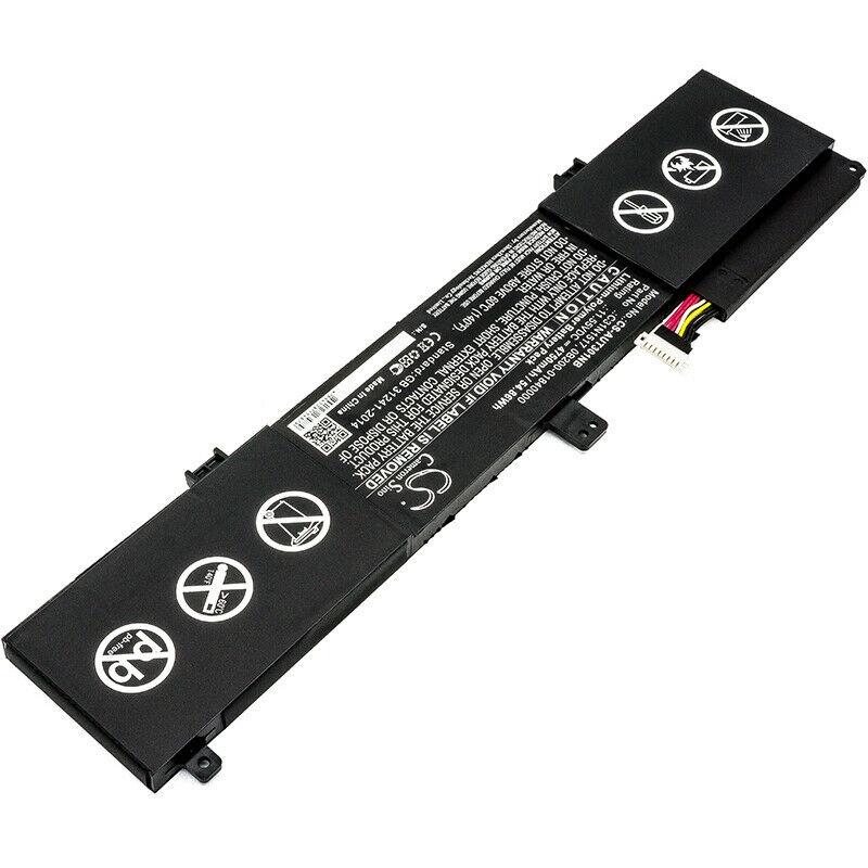 Pin Dùng cho Laptop ASUS VivoBook Flip TP301 TP301U TP301UA TP301UJ C31N1517 Battery Original 55Wh