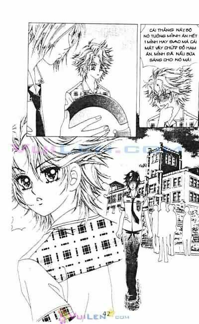 chàng gà mái chapter 5 42