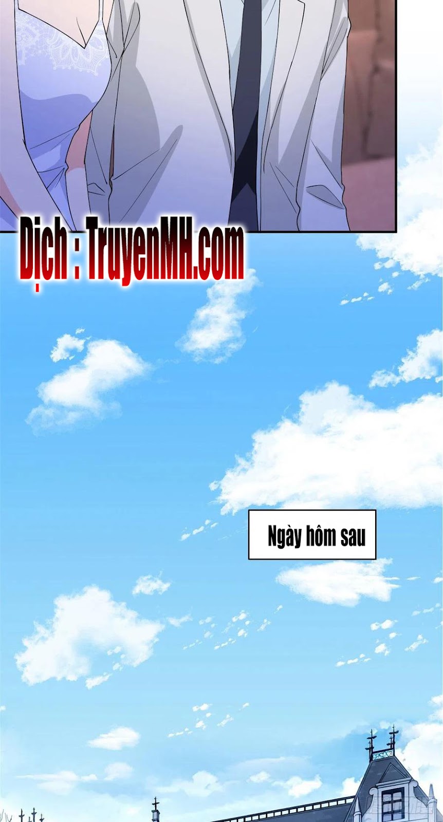 thí hôn lão công, cần giúp sức chapter 426 15