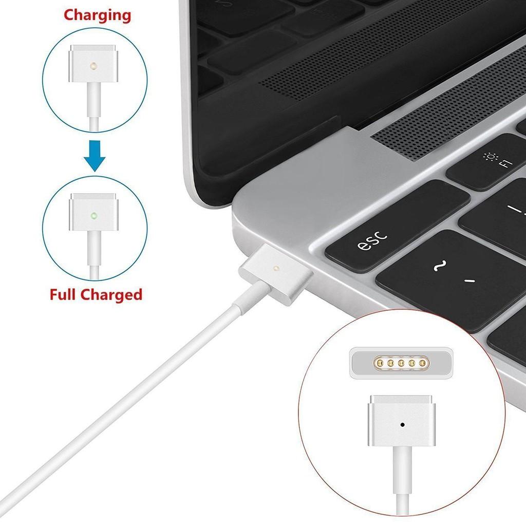 Sạc dành cho Macbook 2 85W Chân T - Hàng zin xịn Bảo hành 12 tháng