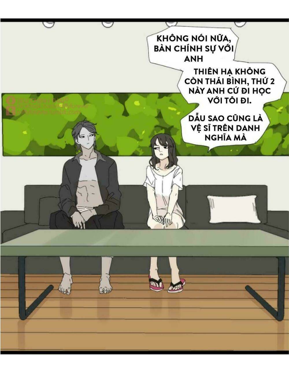 mục linh chapter 8 15