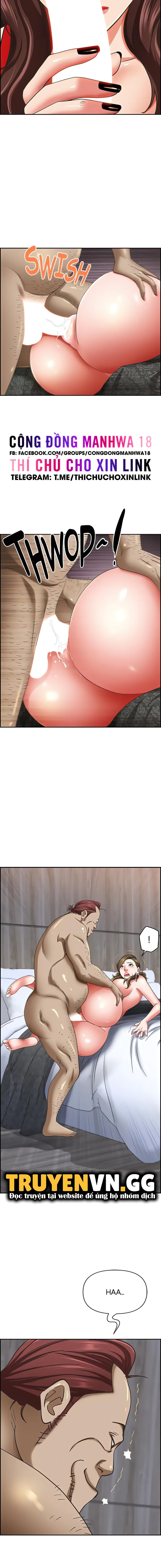 chung nhà bạn mẹ chapter 103 16