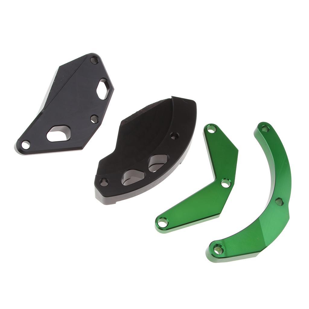 Engine Guard Slider Cover Protector for    2011-2017 Red